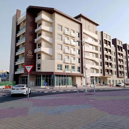 Almanzil Residence & Suites Доха Экстерьер фото