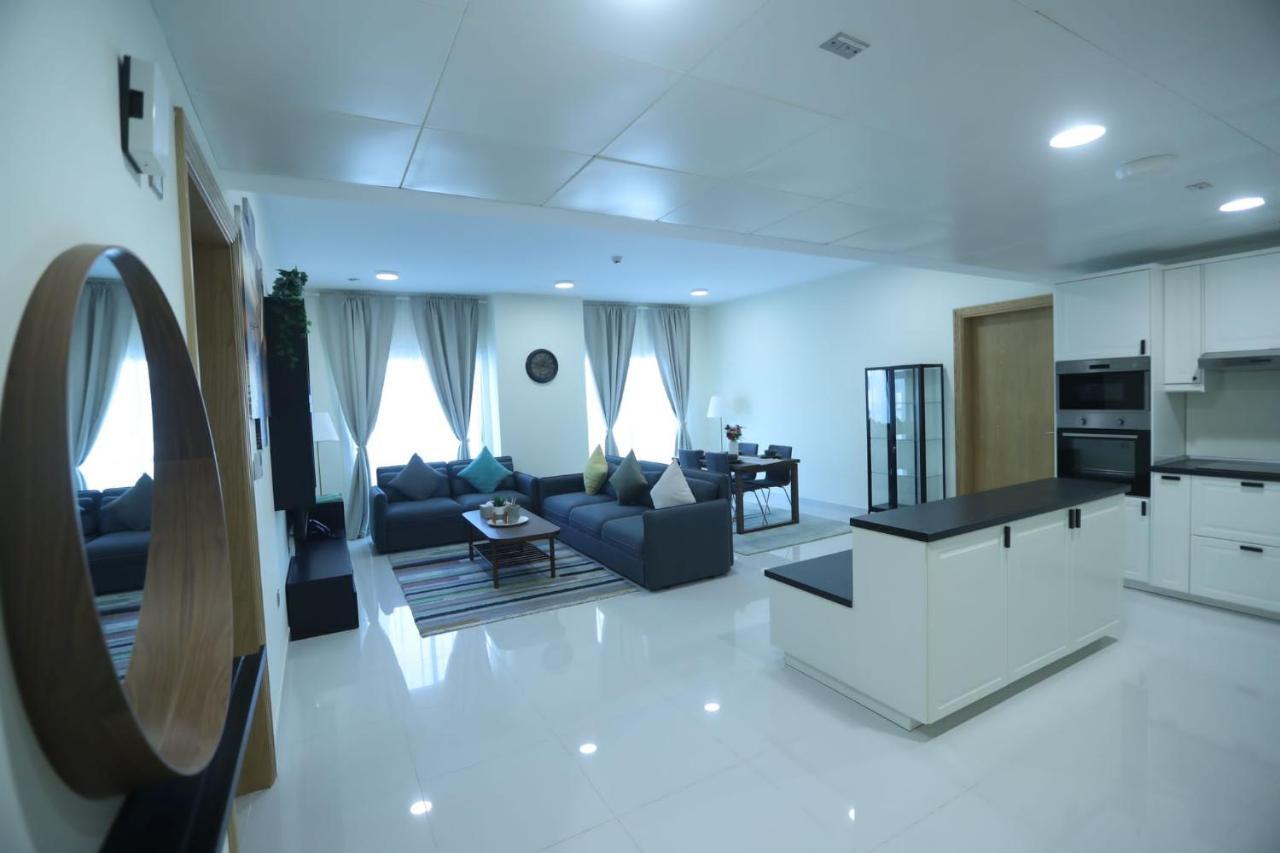 Almanzil Residence & Suites Доха Экстерьер фото