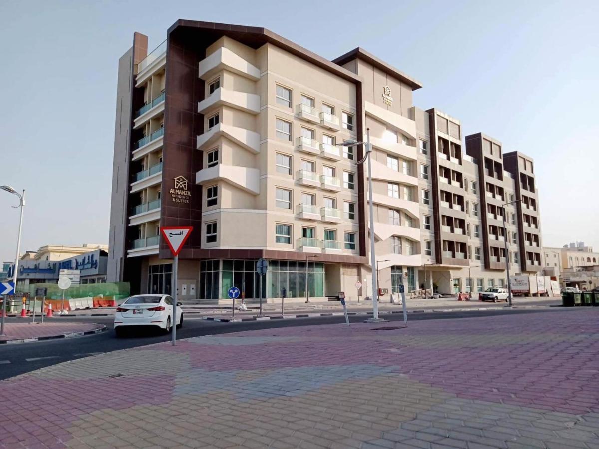 Almanzil Residence & Suites Доха Экстерьер фото